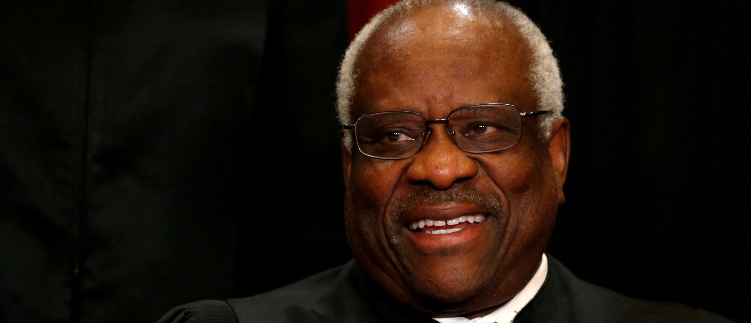 FACT CHECK: Did Ron DeSantis And Clarence Thomas Have Lunch The Day