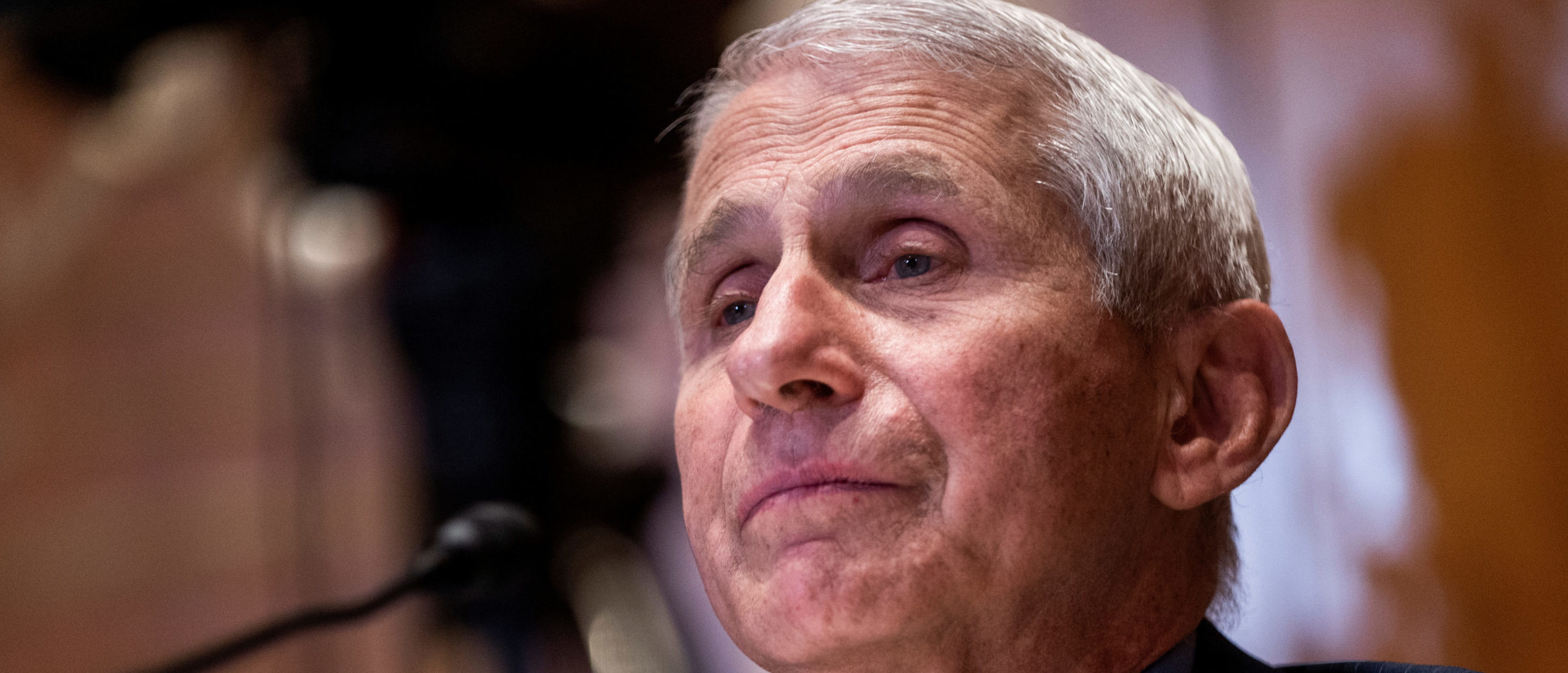 Fauci Says He’ll Retire By The End Of Biden’s Term