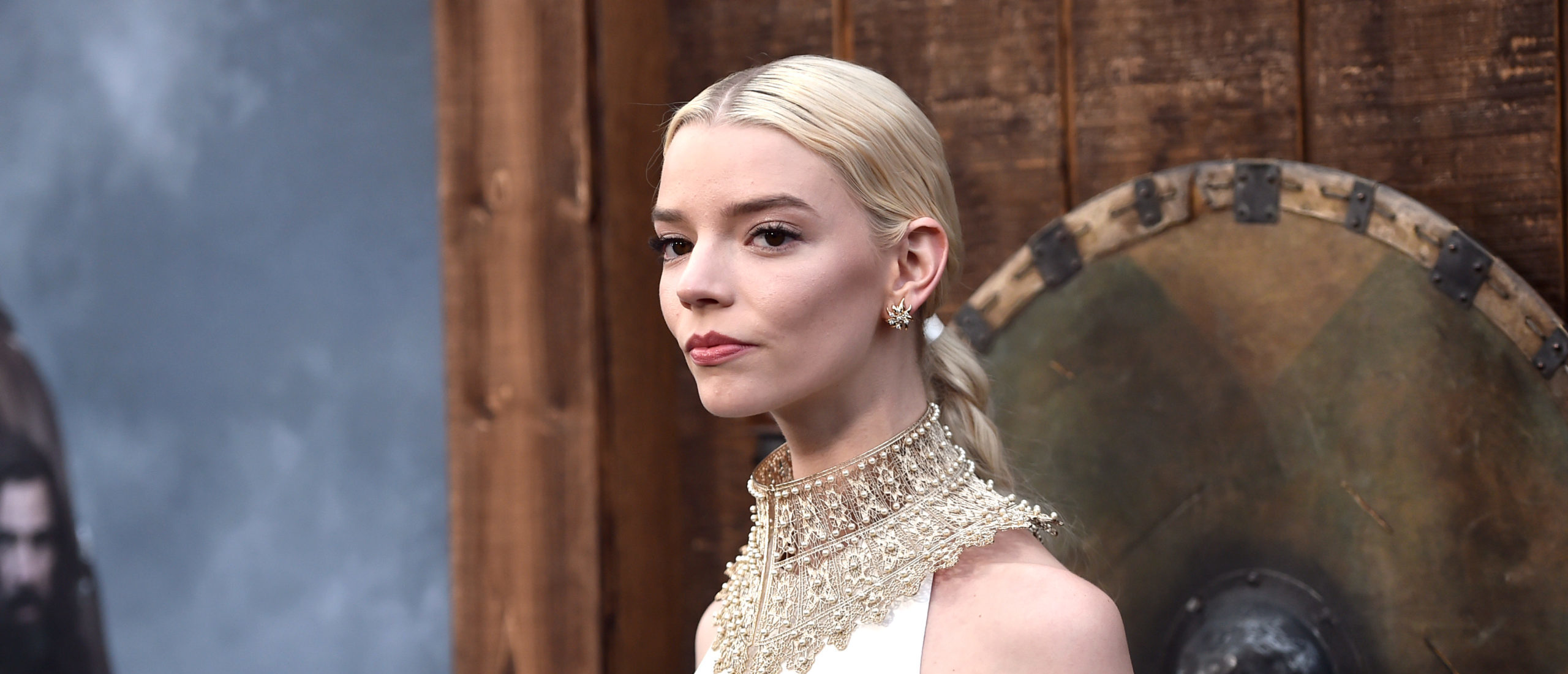 The Queen Gambit Actor Anya Taylor-Joy Gets Married To Malcolm