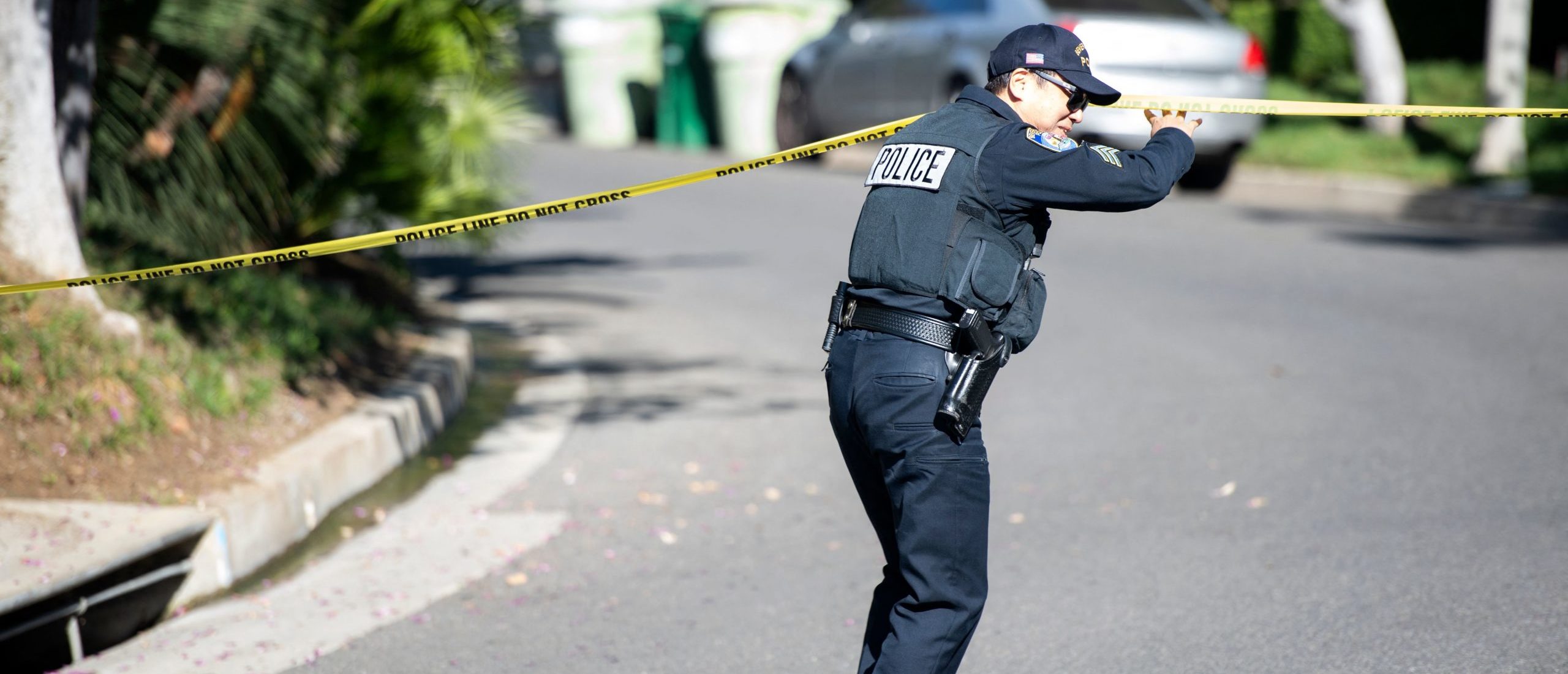 Multiple People Shot In Peck Park, Los Angeles. LAPD Declares Citywide Tactical Alert
