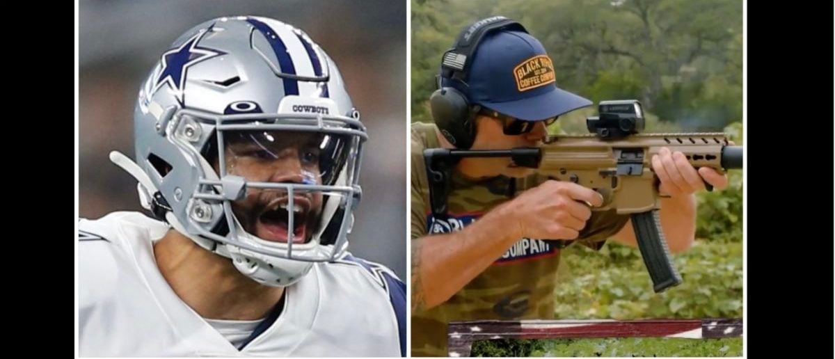 Black Rifle Coffee Company responds to critics after partnership with Dallas  Cowboys caused stir