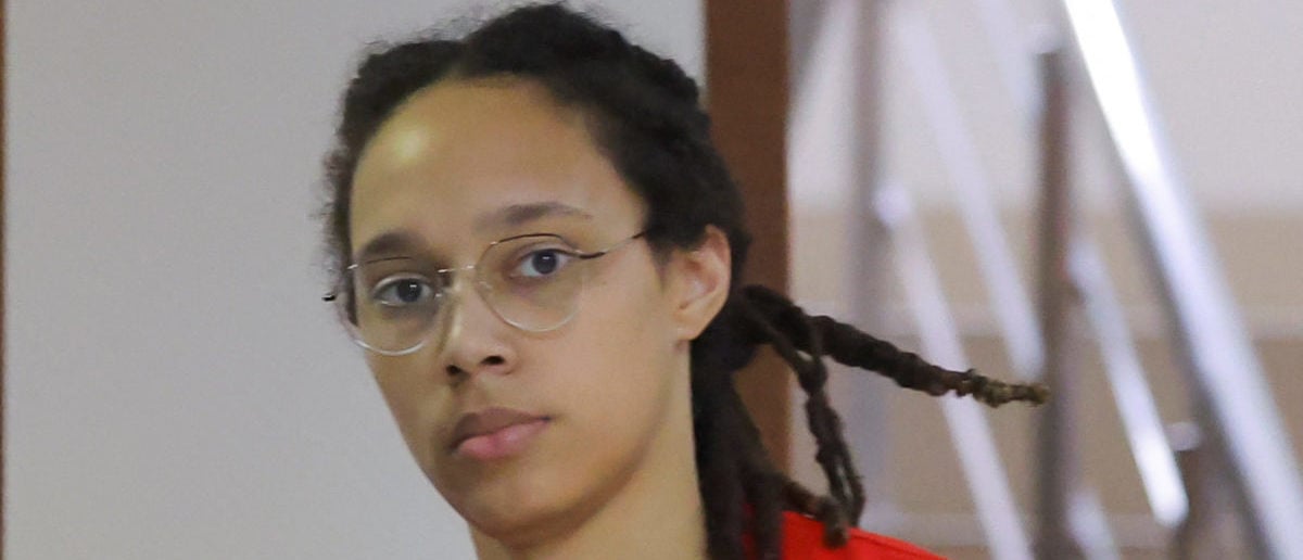 Brittney Griner Condemned To Nine-Year Prison Sentence After Russian Court Overturns Appeal