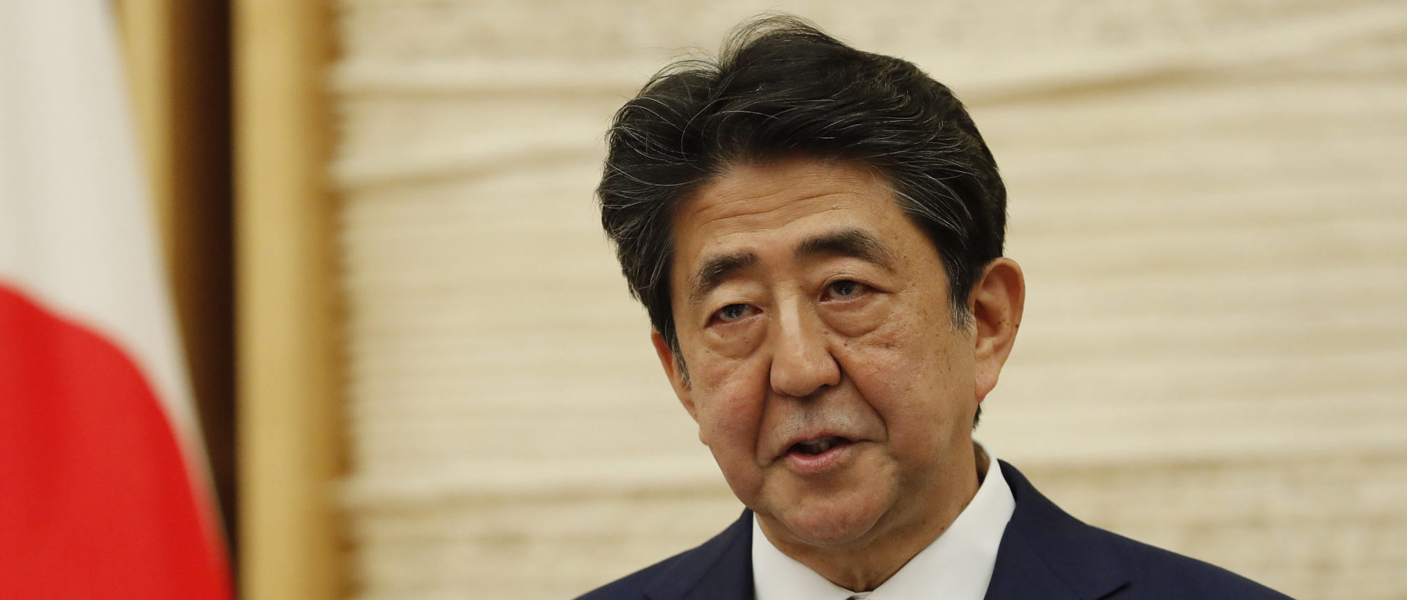 REPORT: Former Japanese PM Shinzo Abe Shot, Severely Injured During Speech