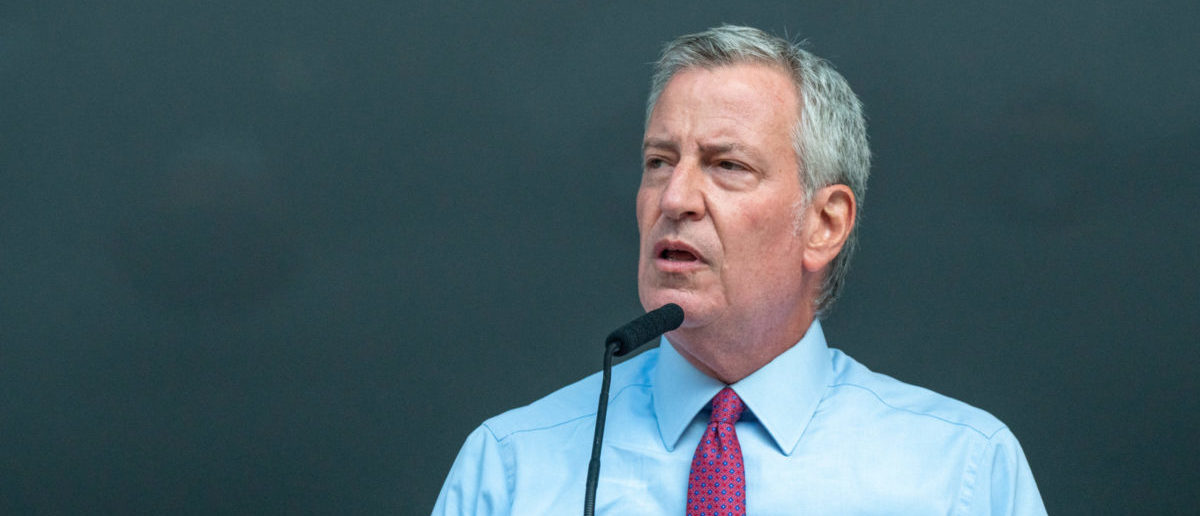 Expert Wonders If De Blasio’s Congressional Run Was Used To Pay Off Debts