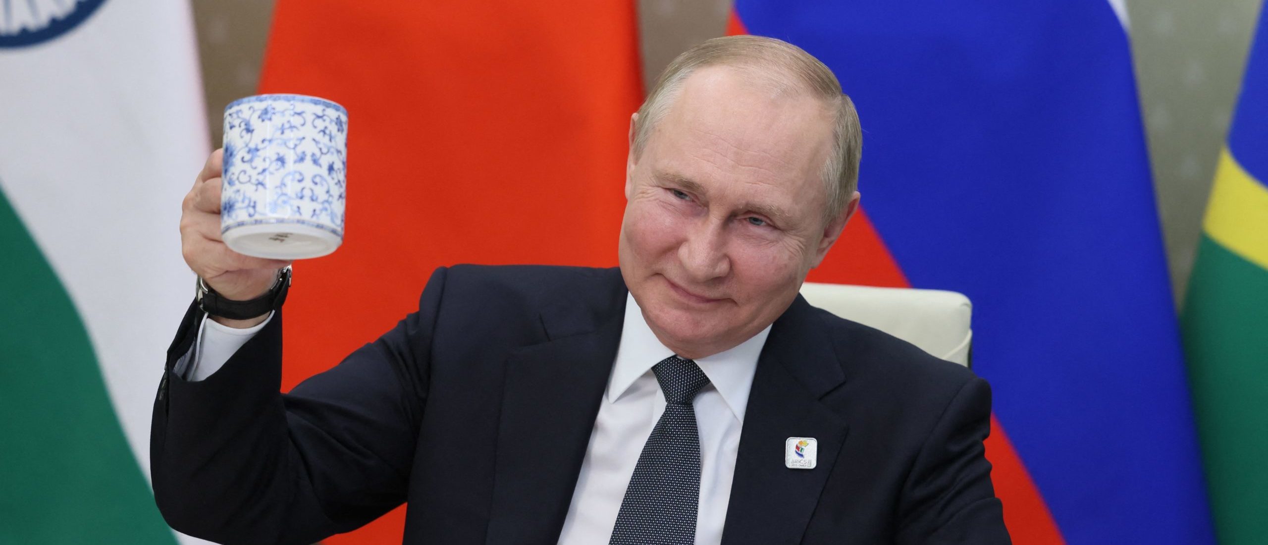 Putin Can Afford To Shut Off Europe’s Gas Thanks To Record Energy Profits