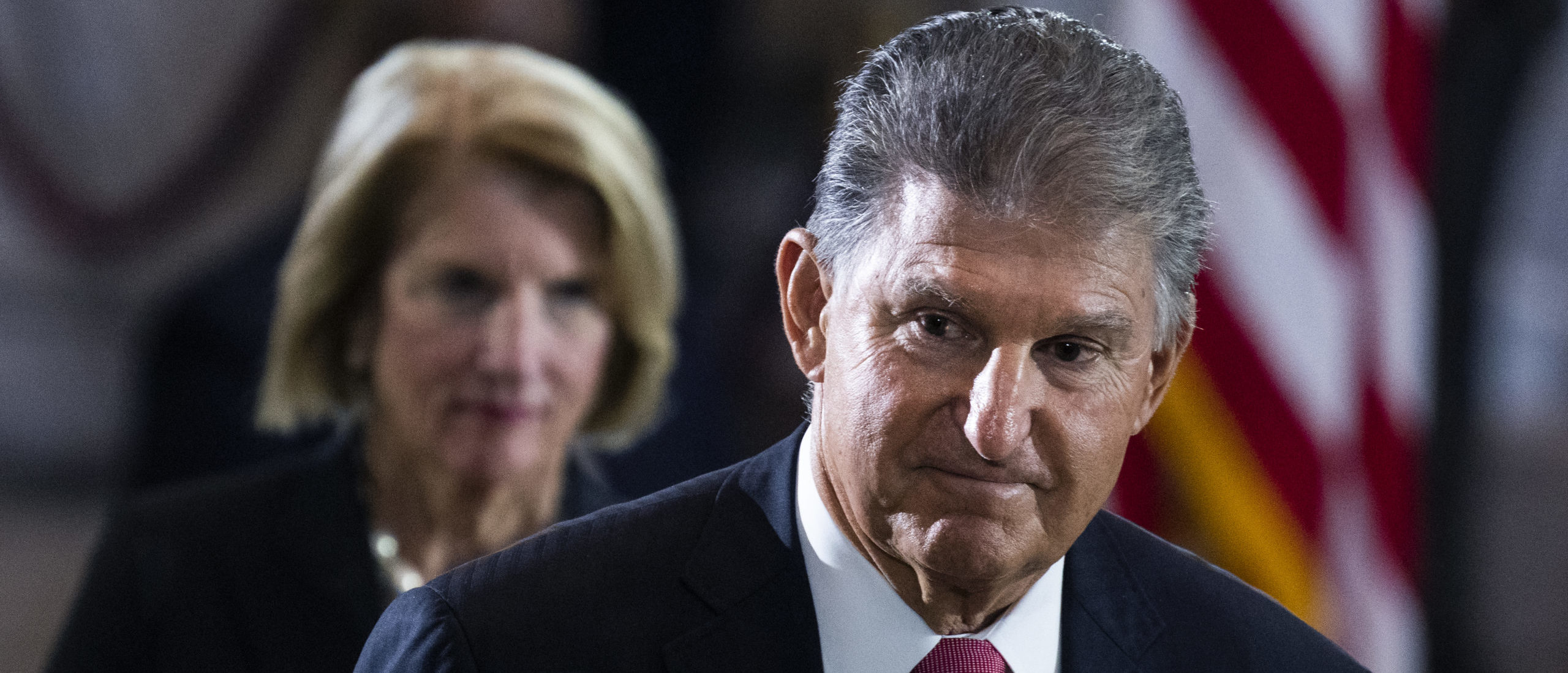 Joe Manchin Drives A Stake Through Democrats’ Economic Package