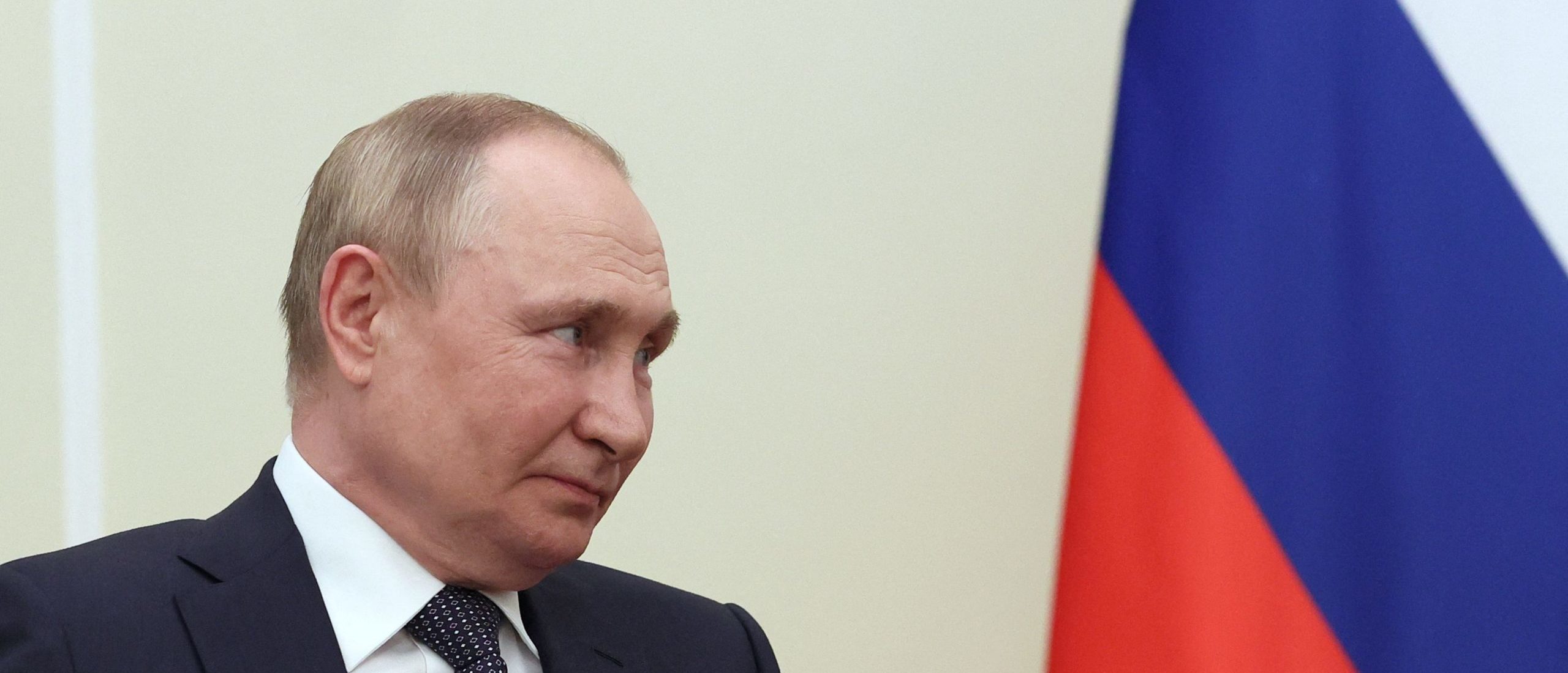 Putin Promises To Keep The Gas Flowing To Europe — For Now