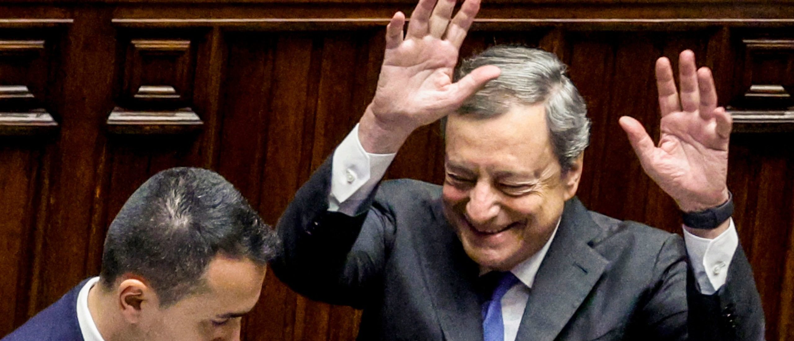 Italian Prime Minister Draghi Resigns Amid Political Instability