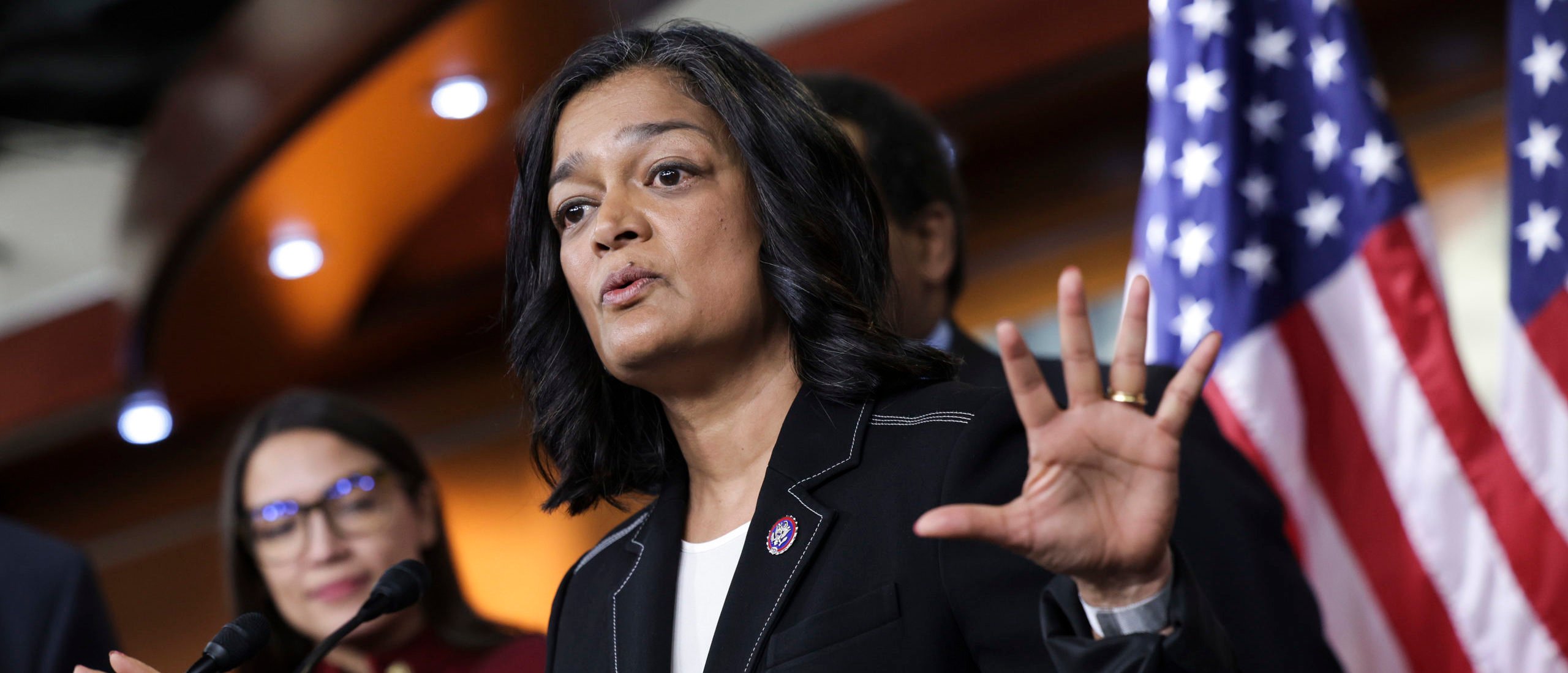 Rep. Pramila Jayapal’s Sister Reportedly Plans On Running For House Seat In Oregon