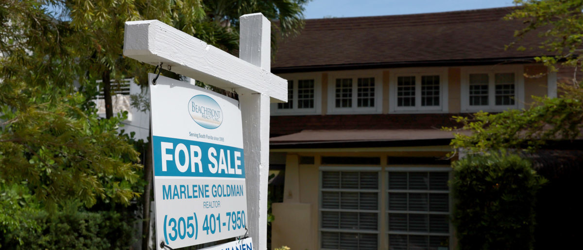 Mortgage Rates Spike To Highest Level In Over 20 Years