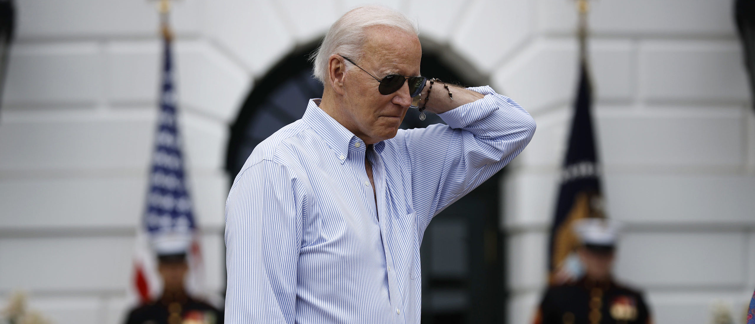 ‘This Is Catastrophic’: Here’s How Much Poorer Americans Have Gotten Since Biden Took Office