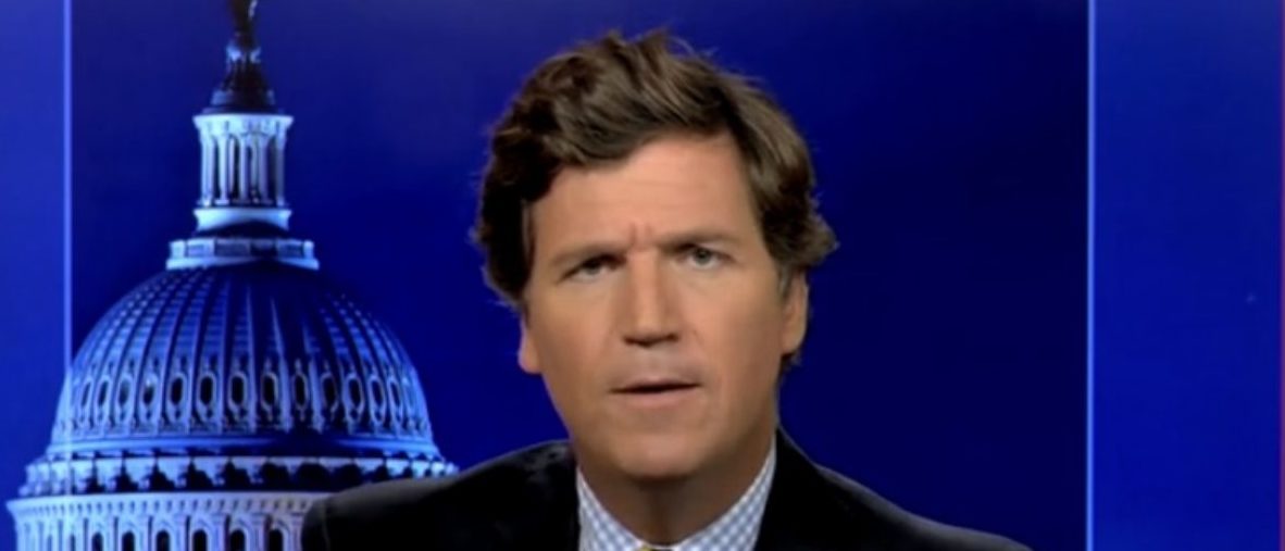 Tucker Says Mass Shooters Appear To Have One Main Factor In Frequent: Huge Pharma