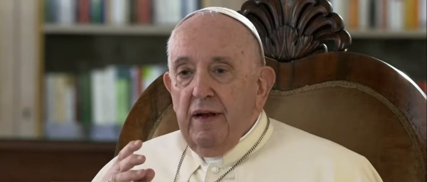 Pope Francis Says It Is ‘Incoherence’ That Biden Calls Himself Catholic And Supports Abortion