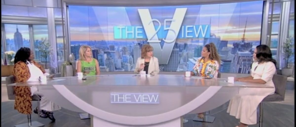 ‘They Would Like 1953 To Come Back’: ‘The View’ Accuses Republicans Of Being ‘Afraid Of’ Birth Control