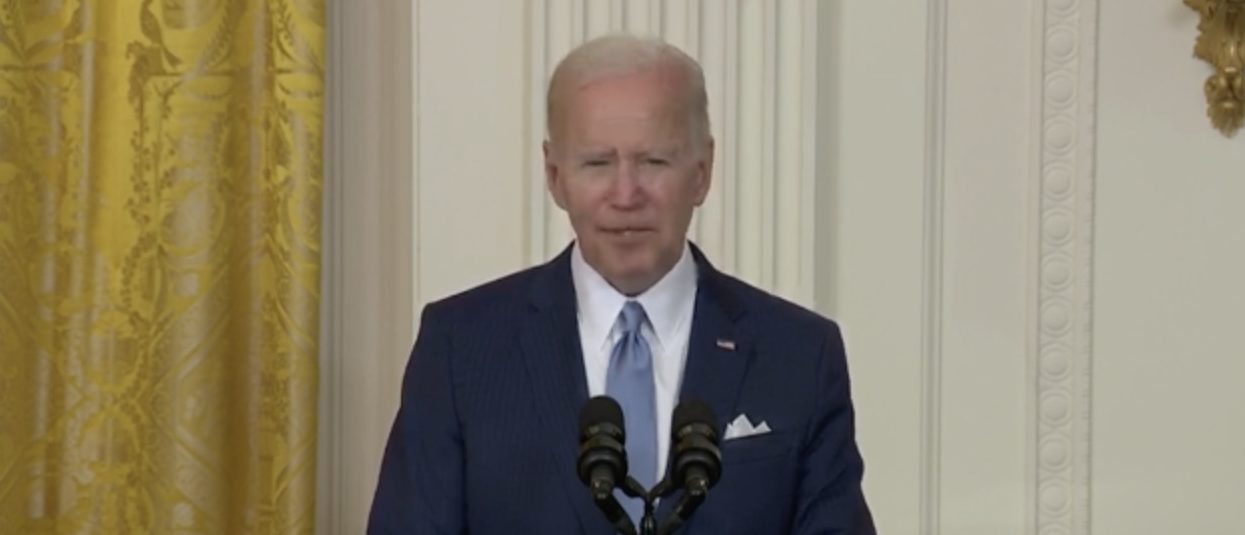 Biden Awards Medal Of Honor To Four Army Soldiers Who Served In Vietnam