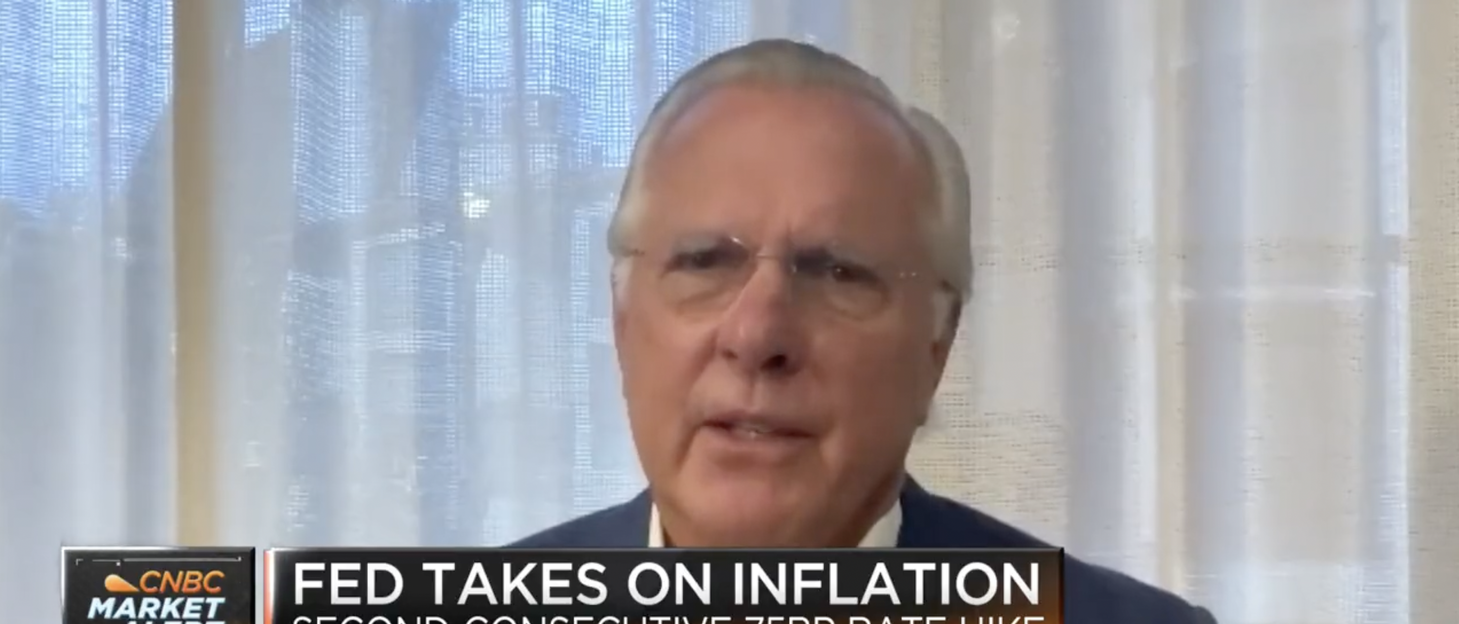 The Pelosis ‘Appear To Have Taken Advantage Of Inside Information,’ Says Former Fed Chair