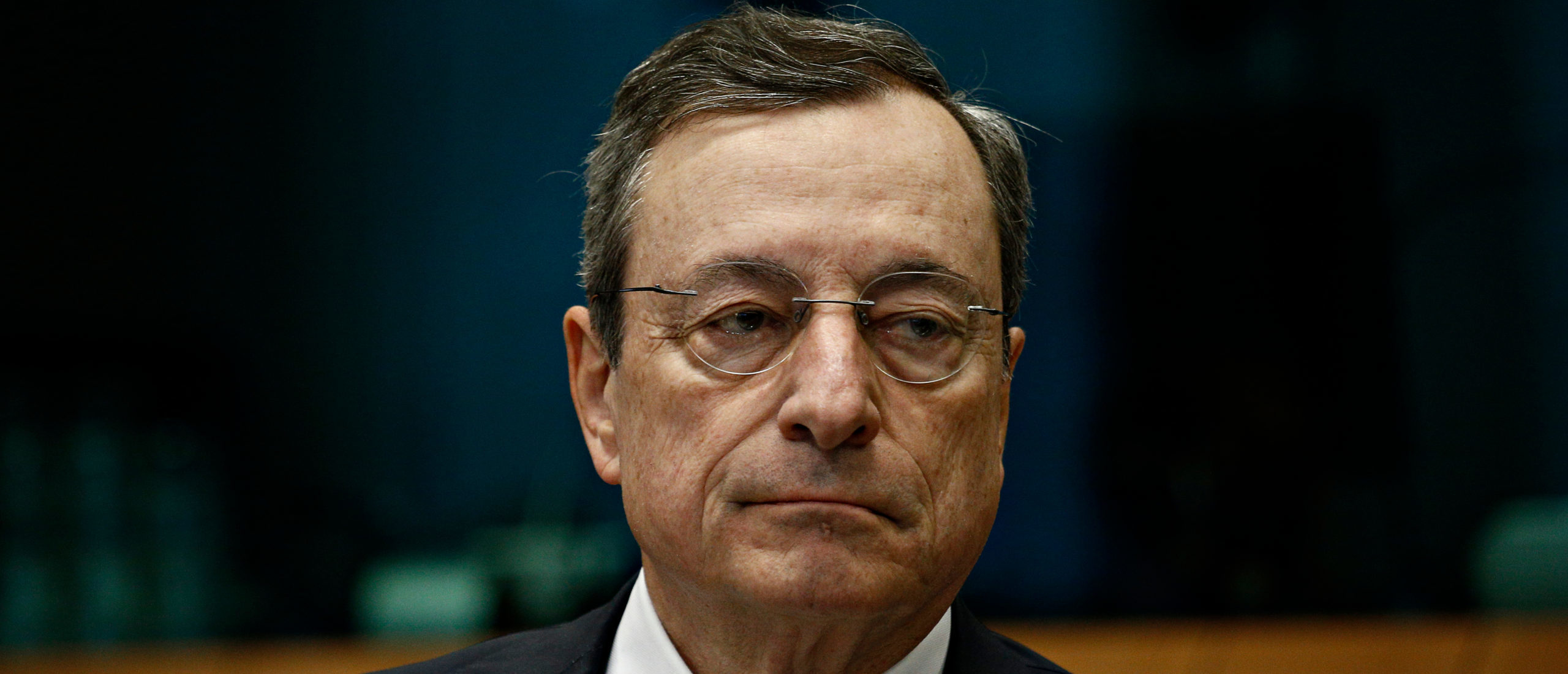 Italian Prime Minister Mario Draghi Offers Resignation