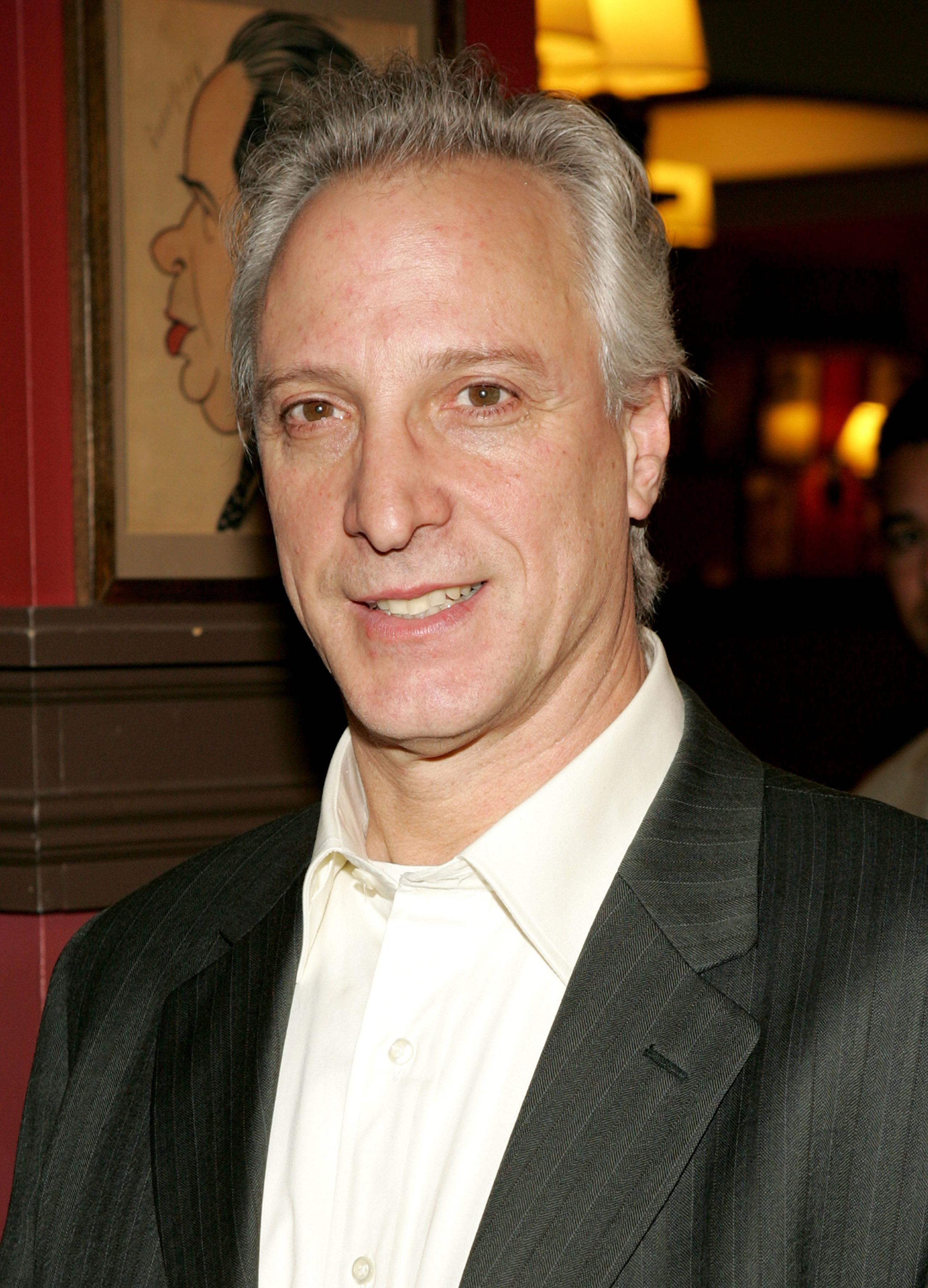 NEW YORK - MAY 26: Producer Robert Lupone attends the Outer Critics Circles Award reception at Sardi's on May 26, 2005 in New York City. (Photo by Paul Hawthorne/Getty Images)