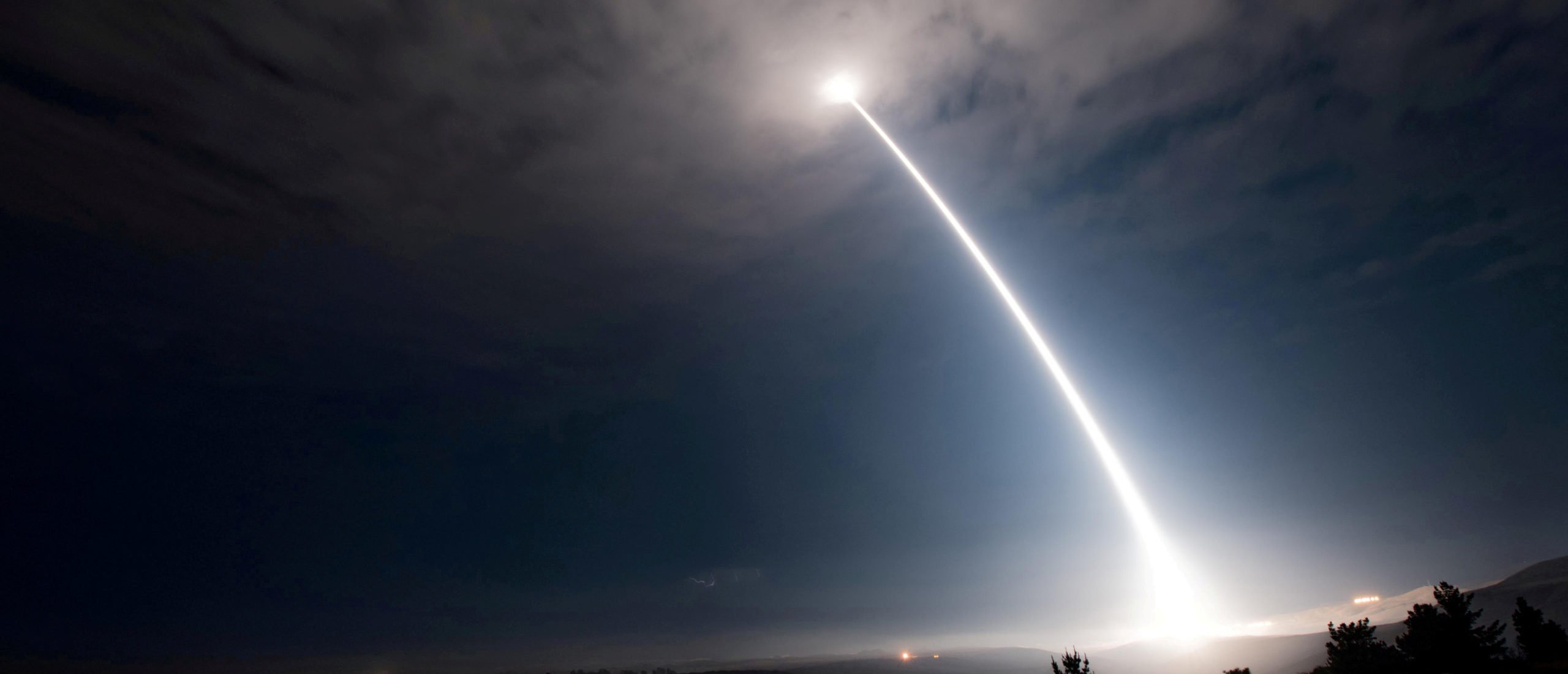 ‘Not Reactionary’: US Demonstrates Readiness Of Nuclear Force With ICBM Test