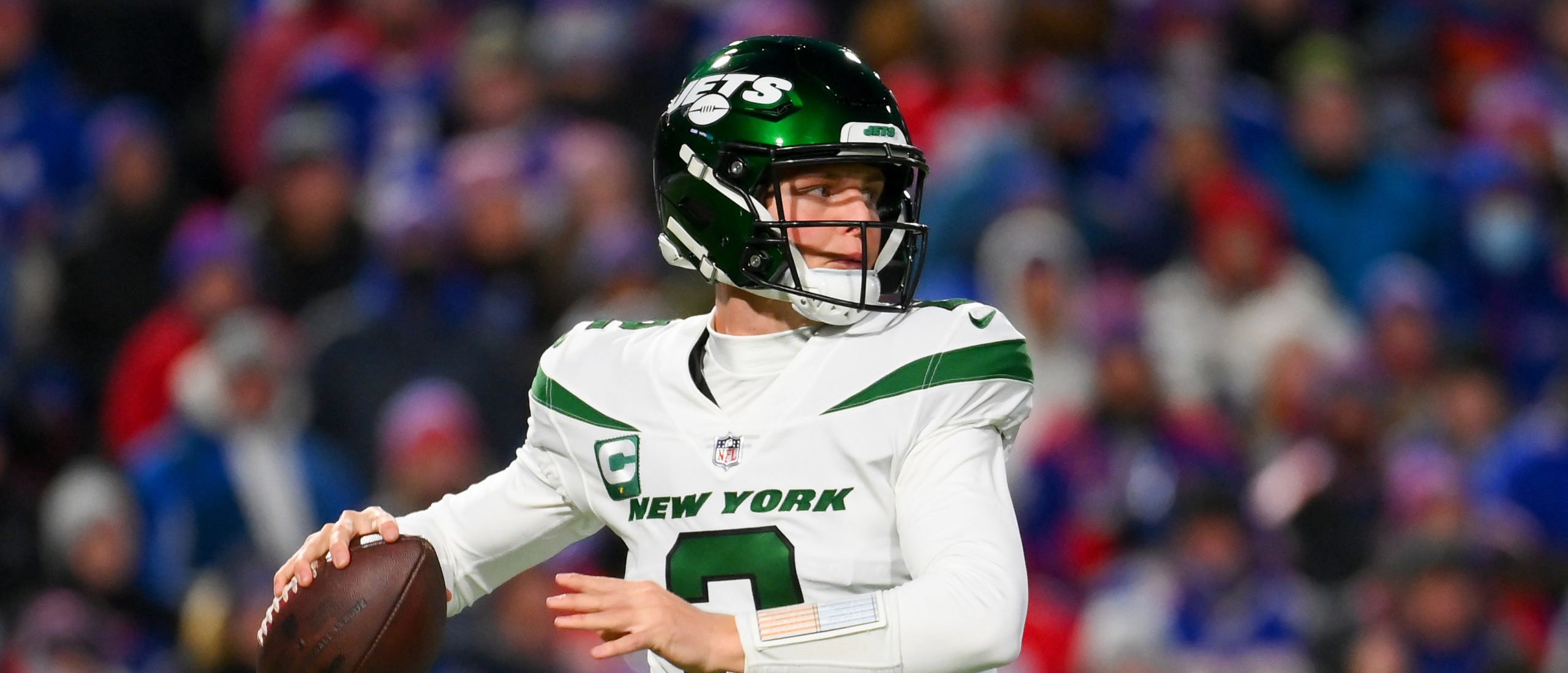 Zach Wilson: New York Jets quarterback to undergo surgery on knee injury  and is a doubt for start of 2022 season, NFL News