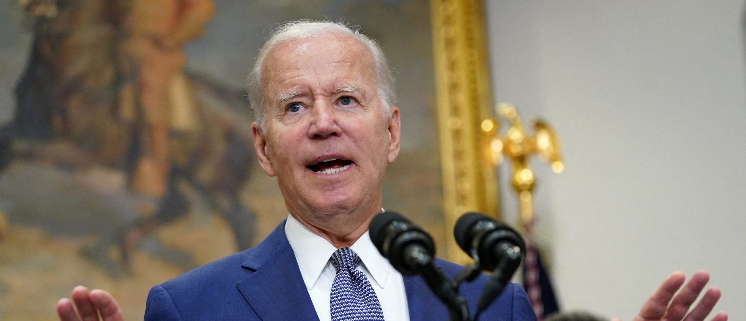 Biden To Sign Executive Order Directing HHS ‘To Consider’ Having Medicaid Aid Women Crossing State Lines For Abortions