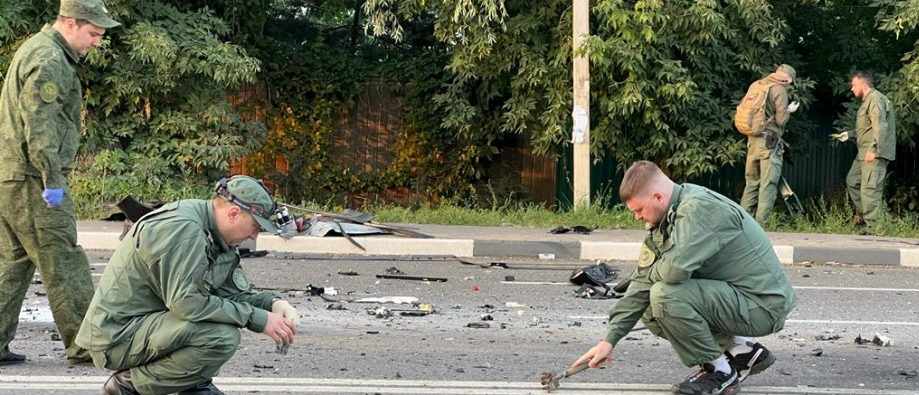 Putin Ally Alexander Dugin’s Daughter Killed In Car Bombing