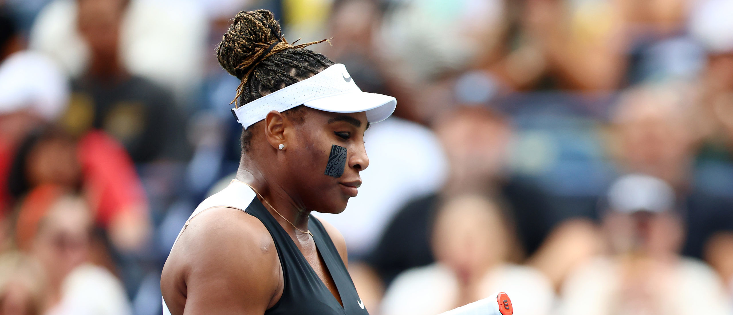 Serena Williams Says Goodbye To Tennis