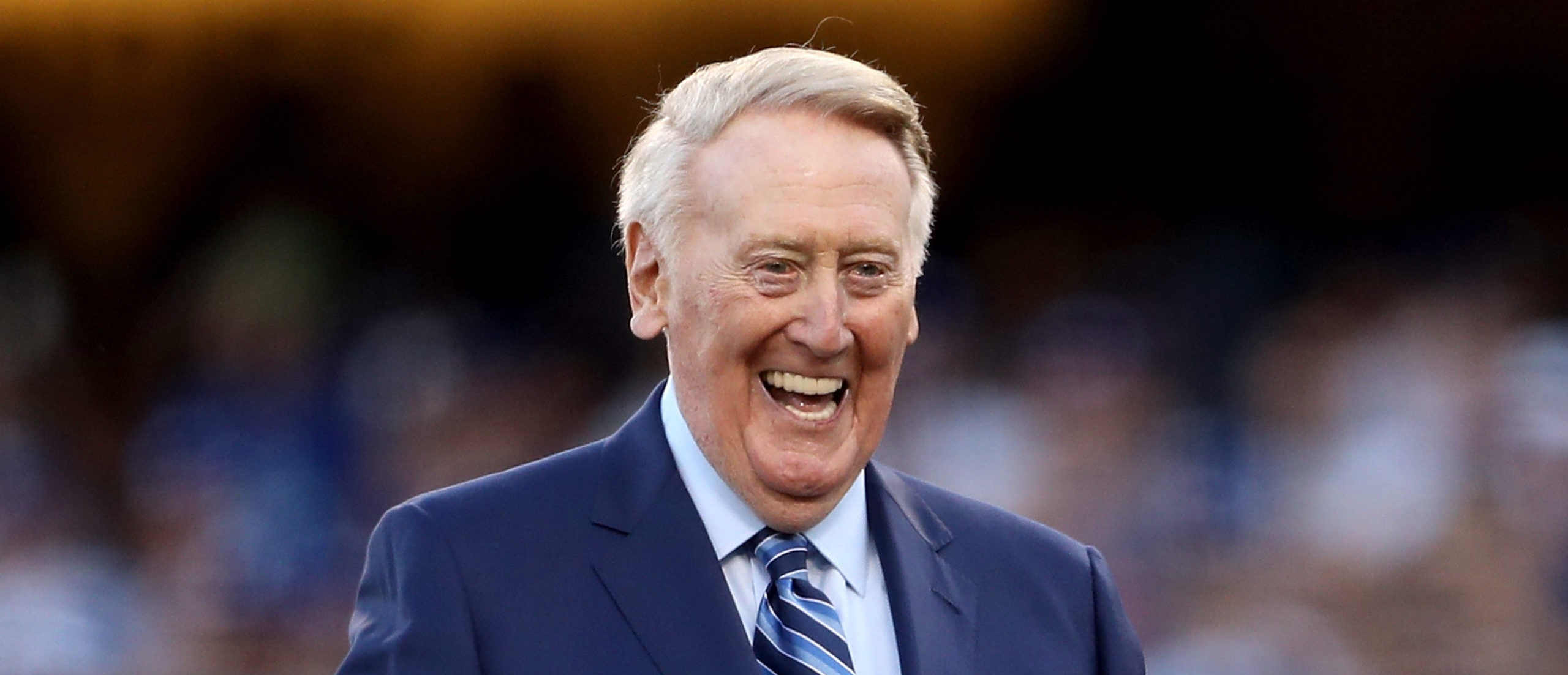 Famous Dodgers Broadcaster Vin Scully Dead At 94 The Daily Caller