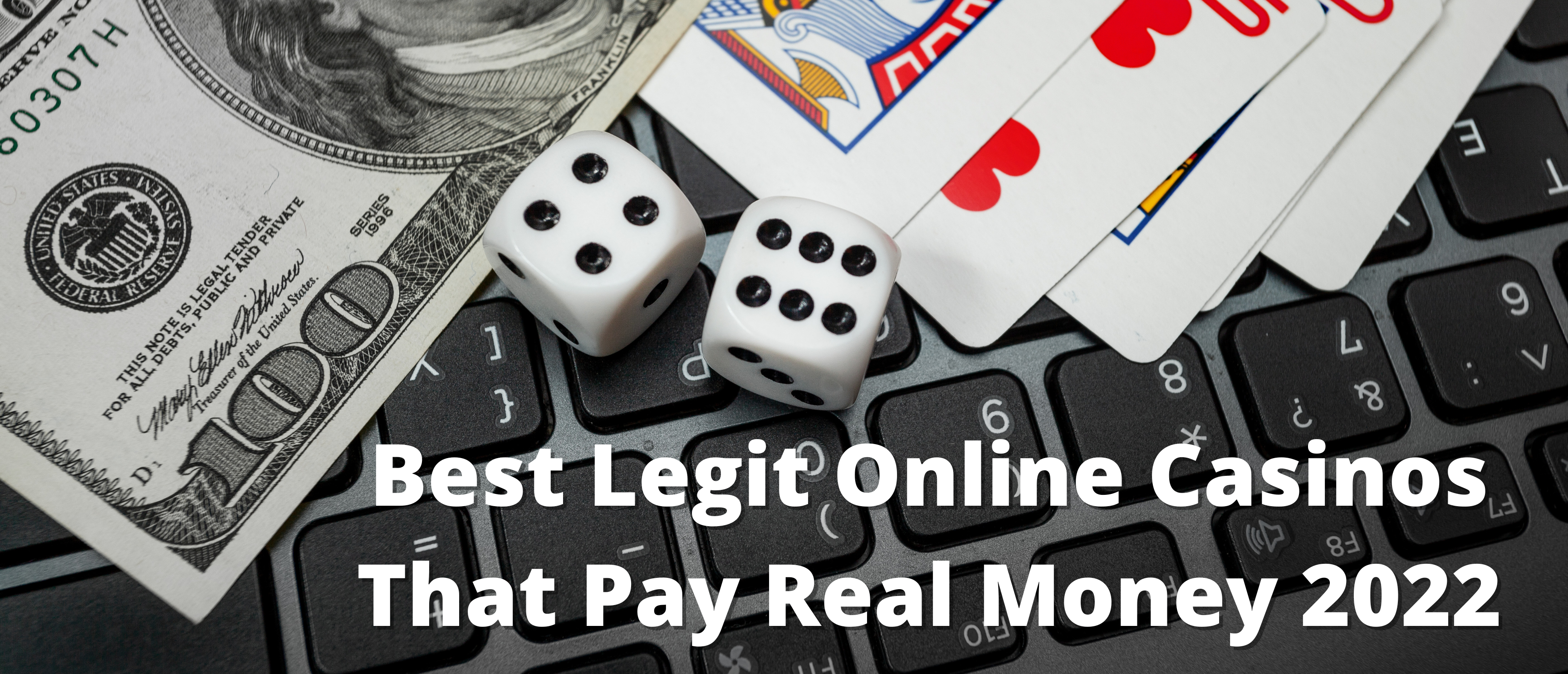 Best online casino play real money