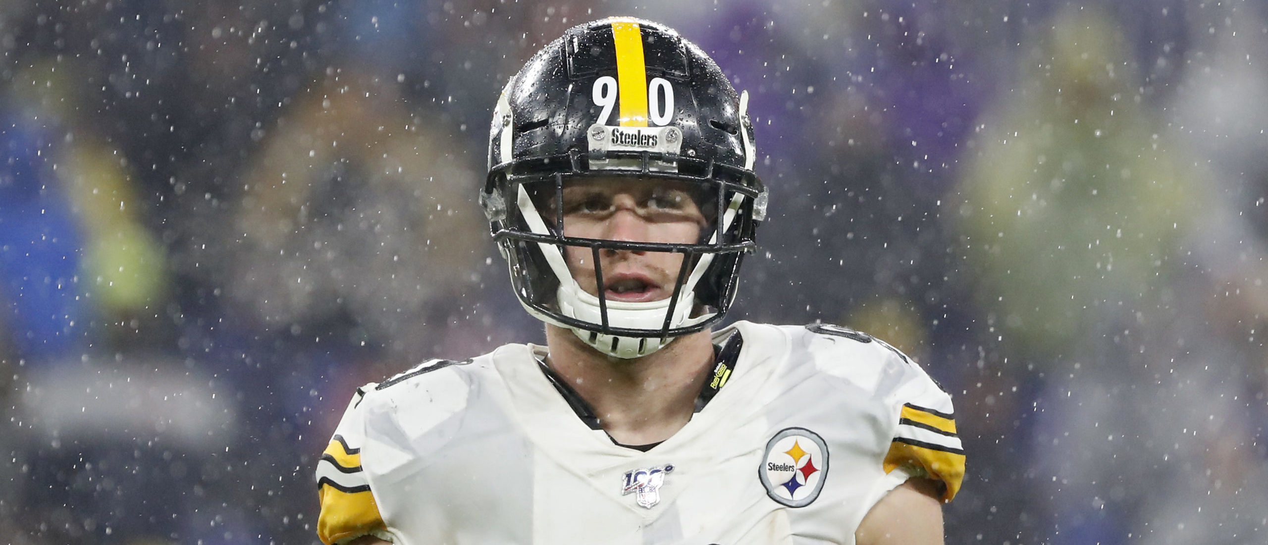 T.J. Watt leaves the the Steelers preseason finale with knee injury -  Behind the Steel Curtain