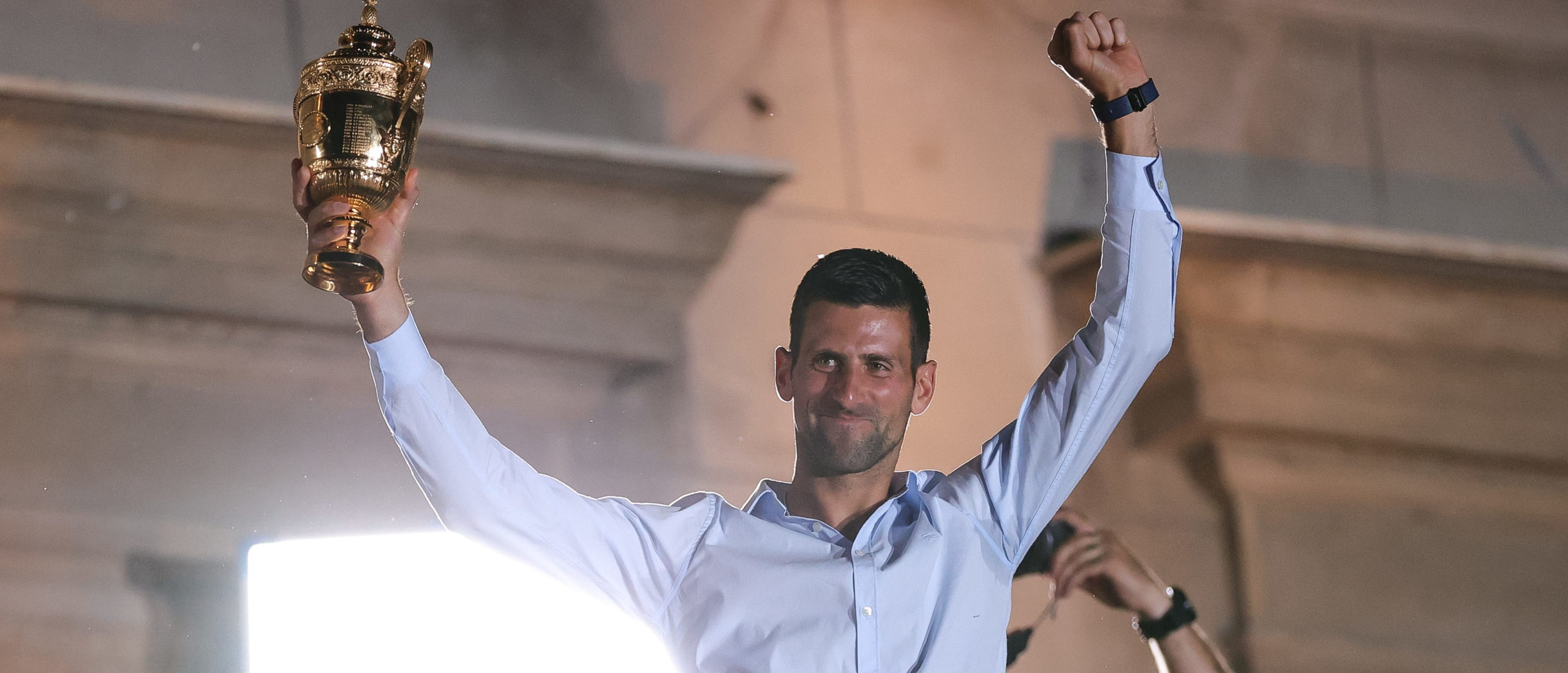 Legendary Athlete Calls Biden Vaccine Policy ‘A Joke’, Stands Up For Novak Djokovic