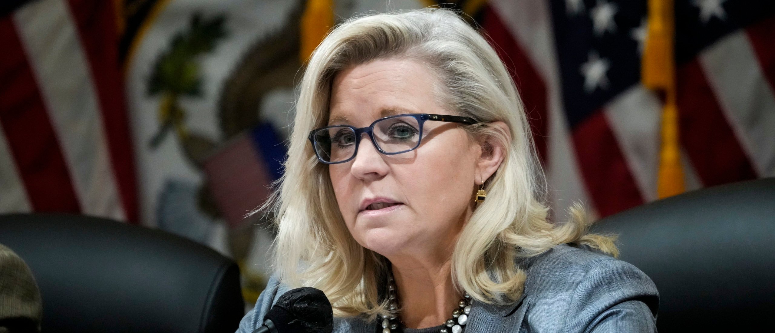 Liz Cheney Says It Would Be ‘Very Difficult’ To Support DeSantis For President