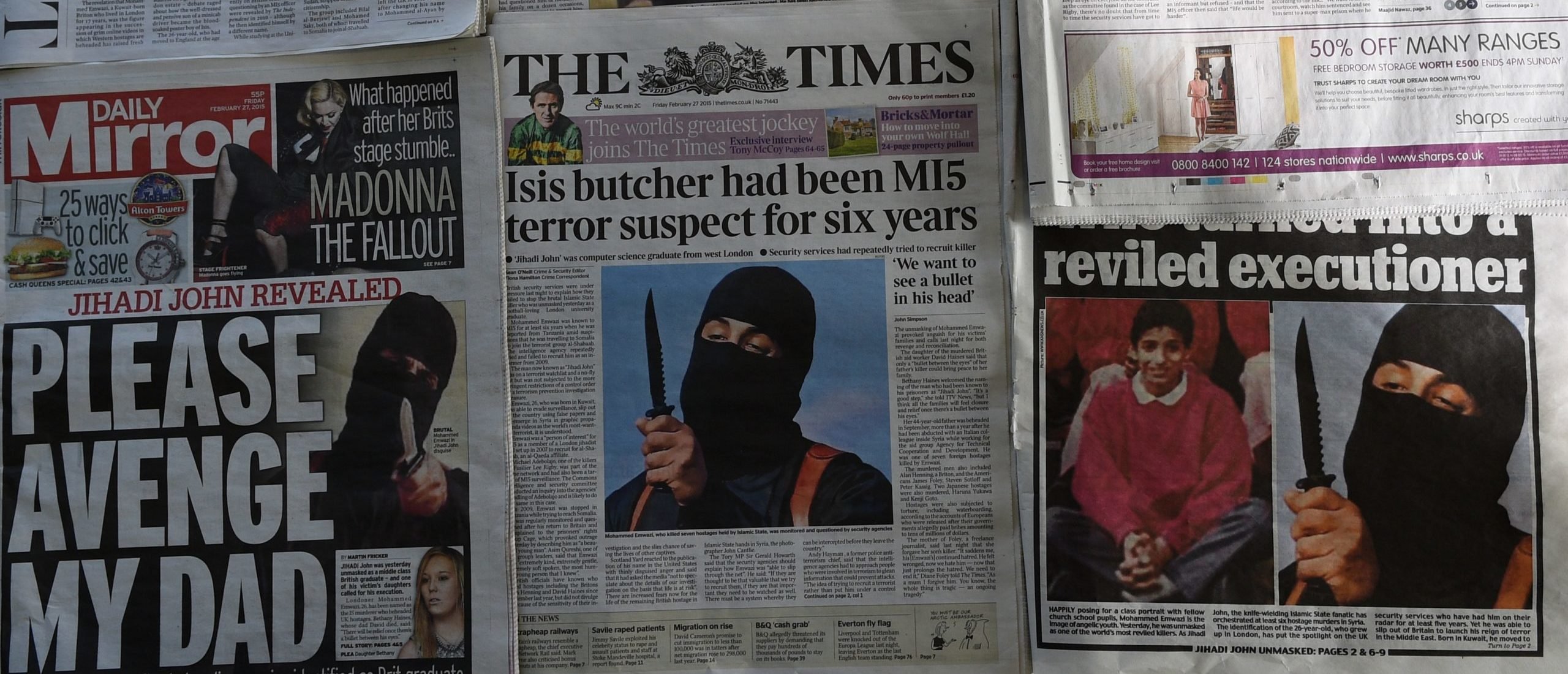 UK Charges ‘Jihadi Paul,’ Alleged Final Member Of Notorious ISIS ‘Beatles’