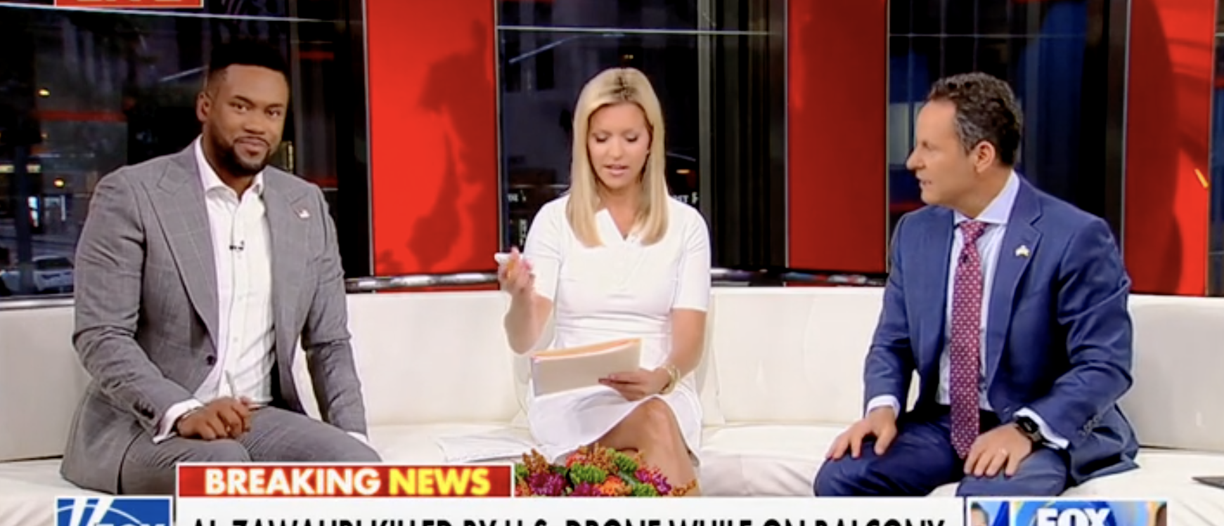 ‘Give Biden Credit’: Fox News Host Breaks From The Panel Over Zawahiri Killing