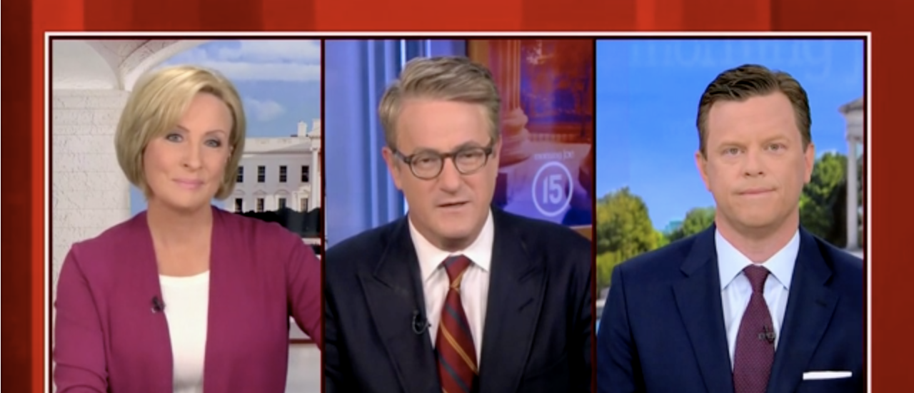 ‘A Rapist’s Bill Of Rights’: Pro-Abortion Activists Won In Kansas And For Some Reason Joe Scarborough Is Still Super Upset