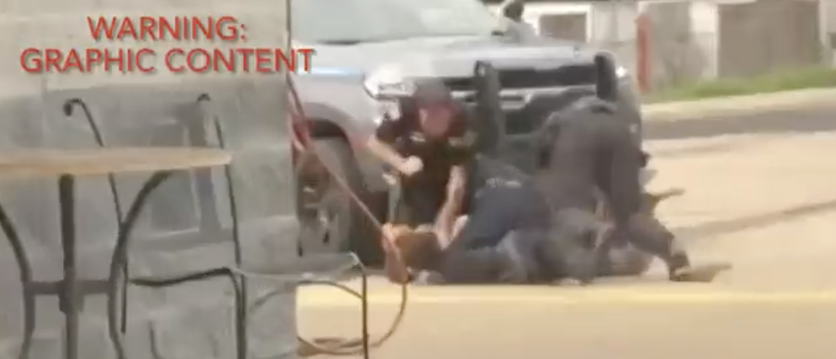 Three Ark Officers Suspended Over Video Of Alleged Beating 