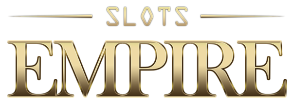Slots empire logo gold and white legit online casino | Best Legit Online Casinos of 2022