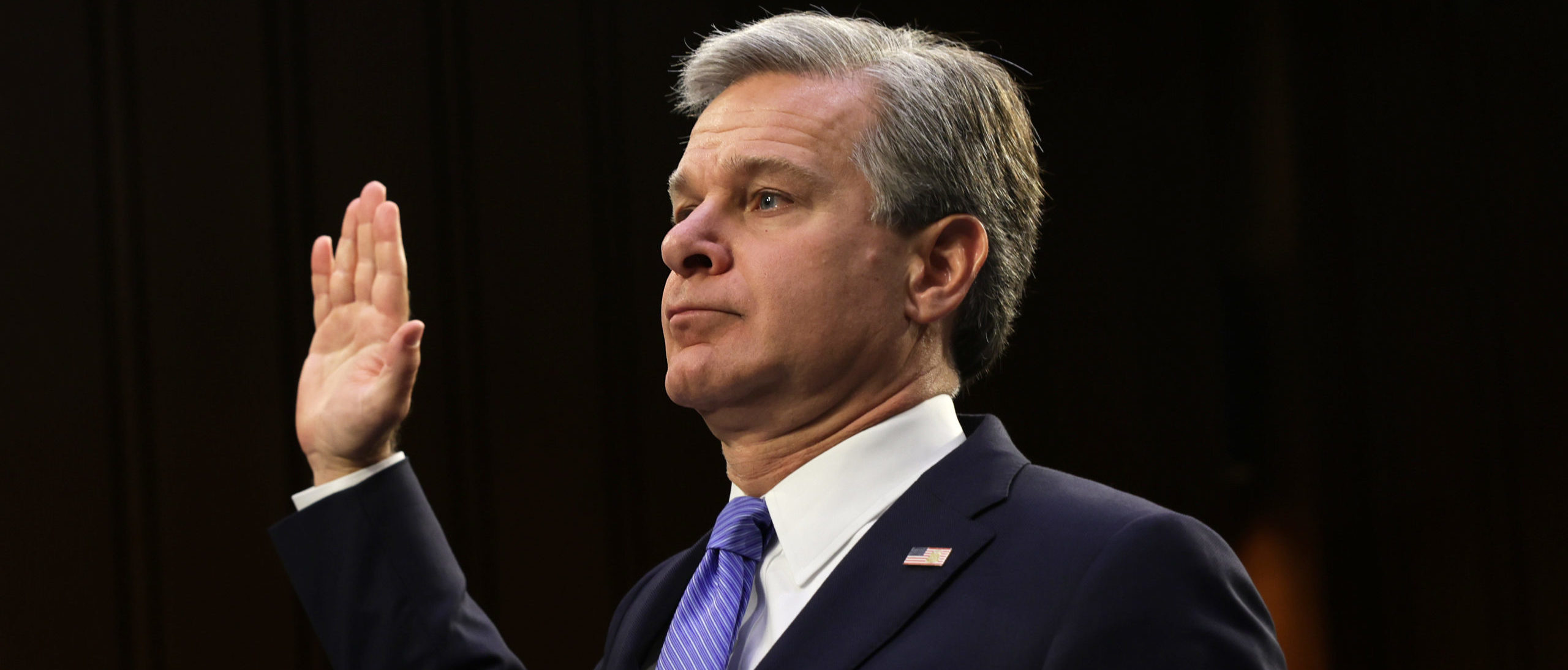 FBI Director Admits Hunter Biden Payments Could Be Part Of ‘Malign Foreign Influence’ Campaign