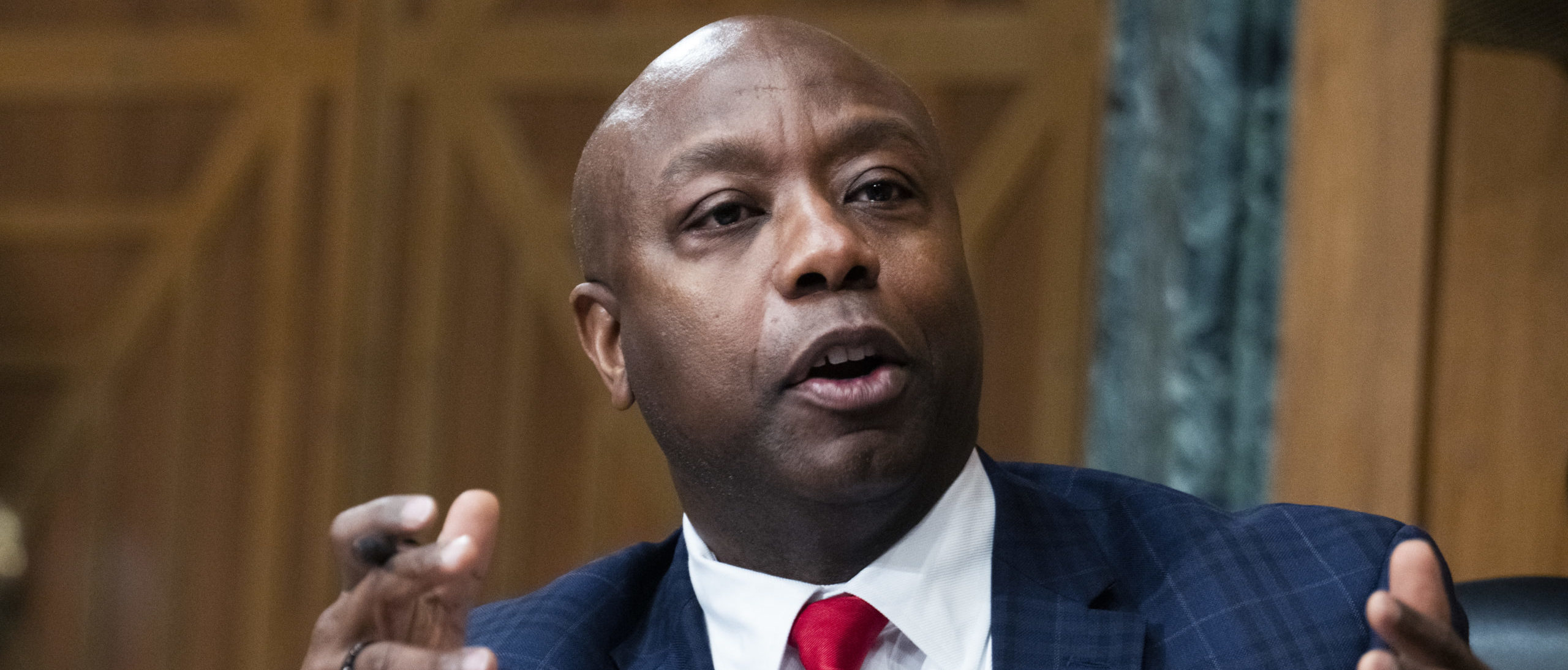 NYT Refused To Run Op-Ed From Sen. Tim Scott Without Checking First With Schumer, Bari Weiss Says