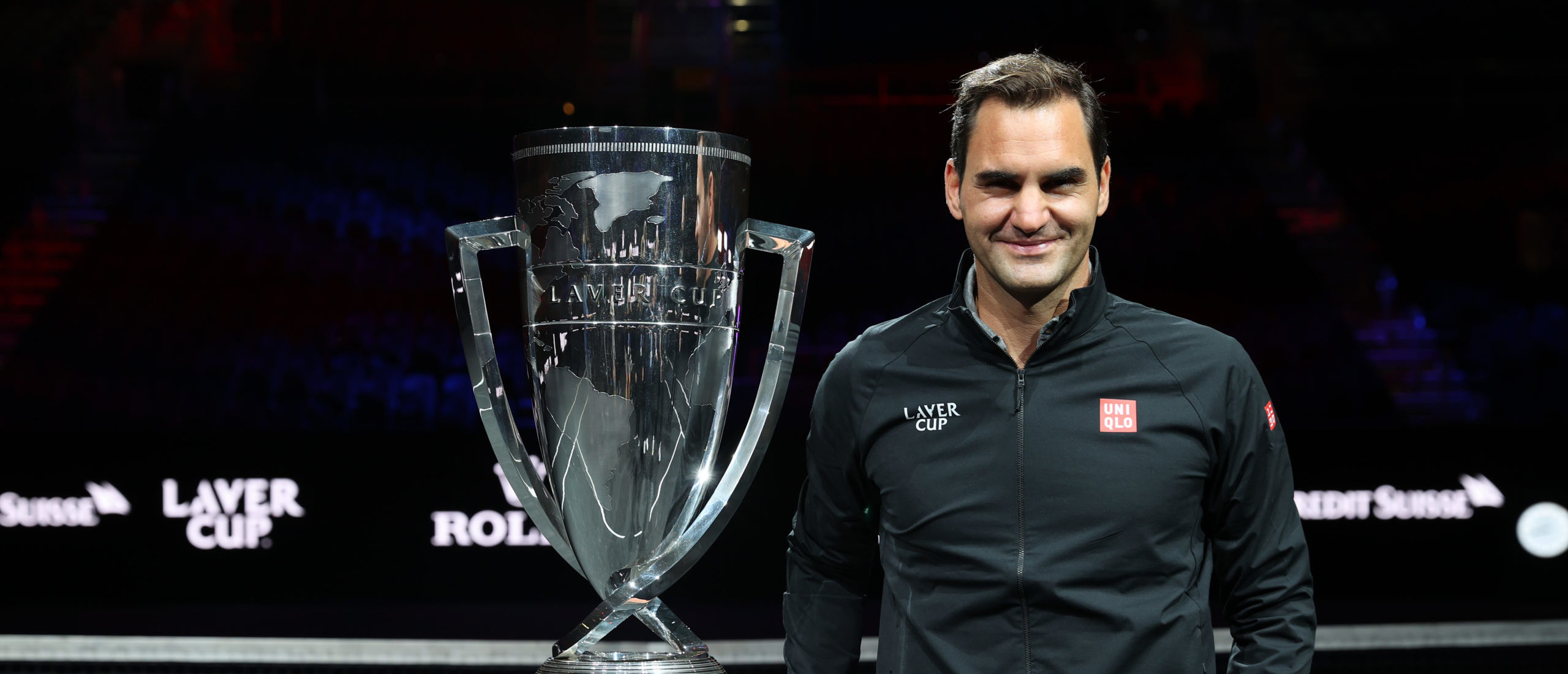 Roger Federer Announces Retirement