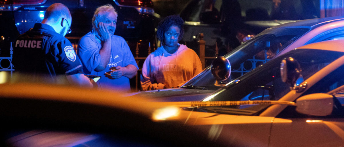 Alleged Memphis Mass Shooter Was Let Out Of Prison Early After Attempted Murder Charge