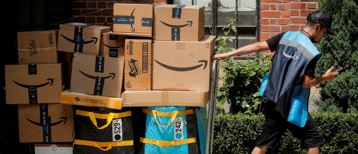 Amazon bajo fuego en California por acuerdos de ventas ‘anticompetitivos’