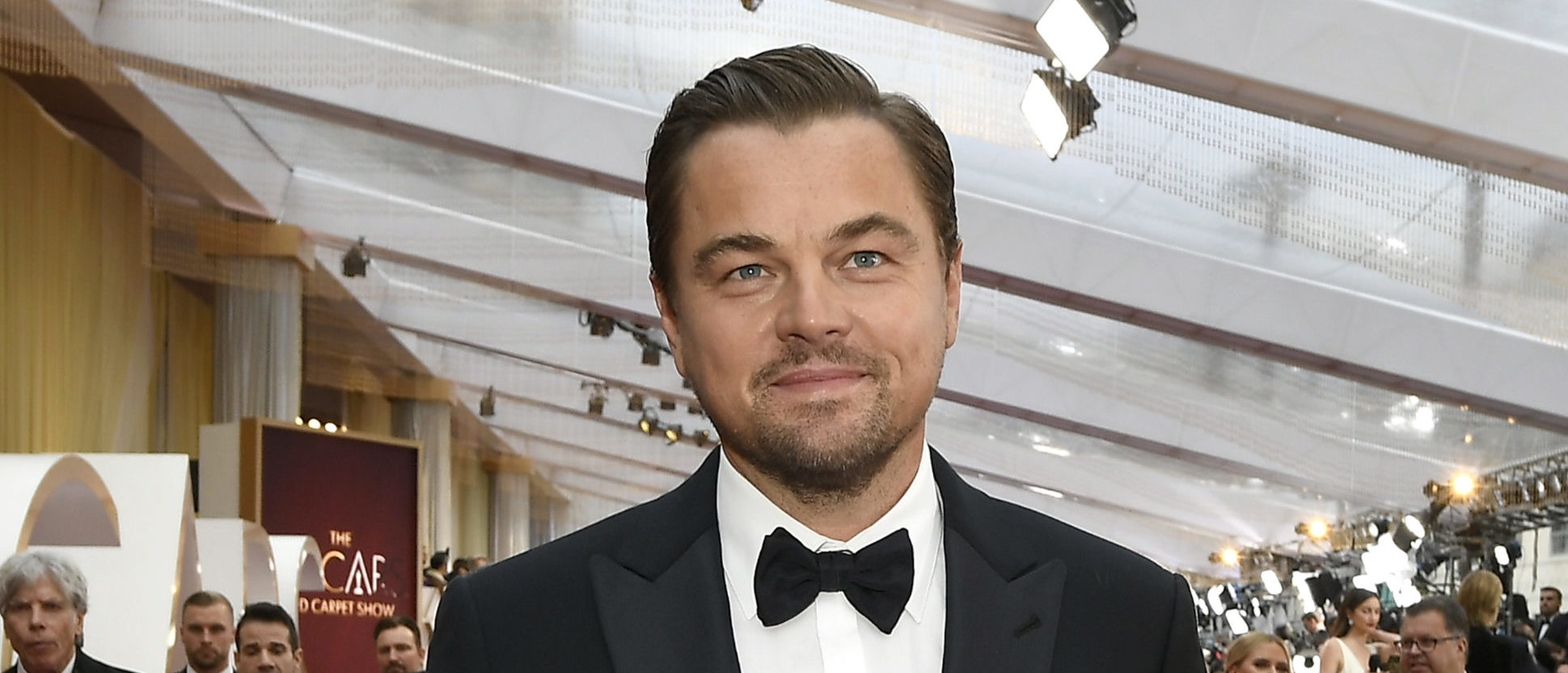 Leonardo DiCaprio tuvo algunos consejos contundentes para la estrella de Hollywood en ascenso