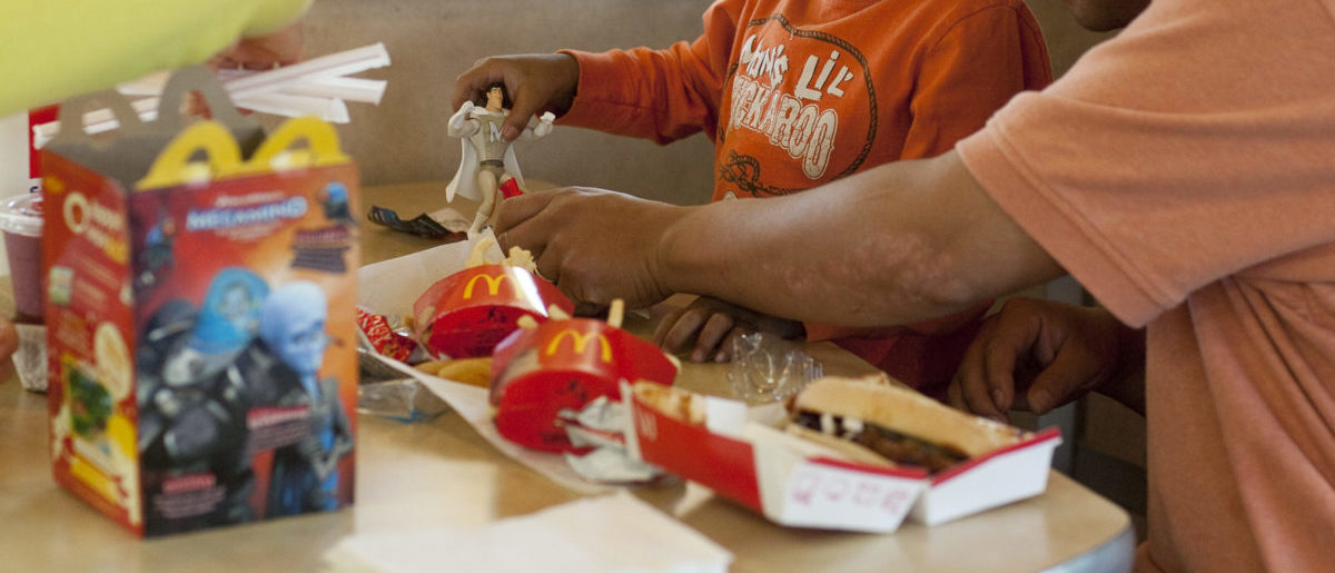 McDonald's new Happy Meal for adults is a nostalgia play - The Washington  Post