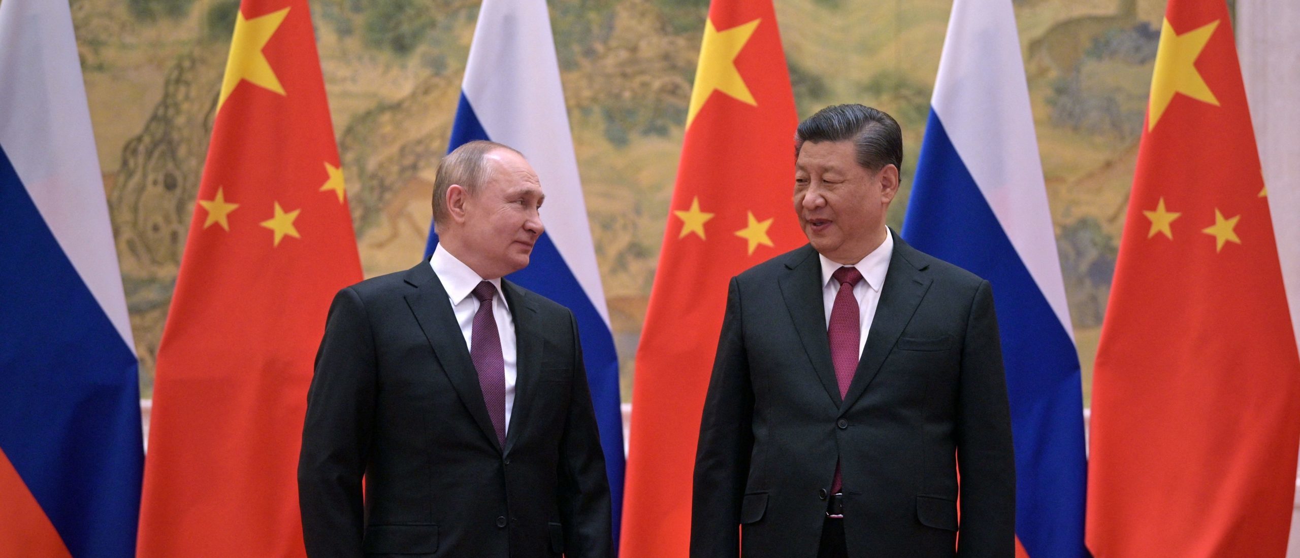 Xi Teams Up With Putin In First Trip Abroad Since Pandemic