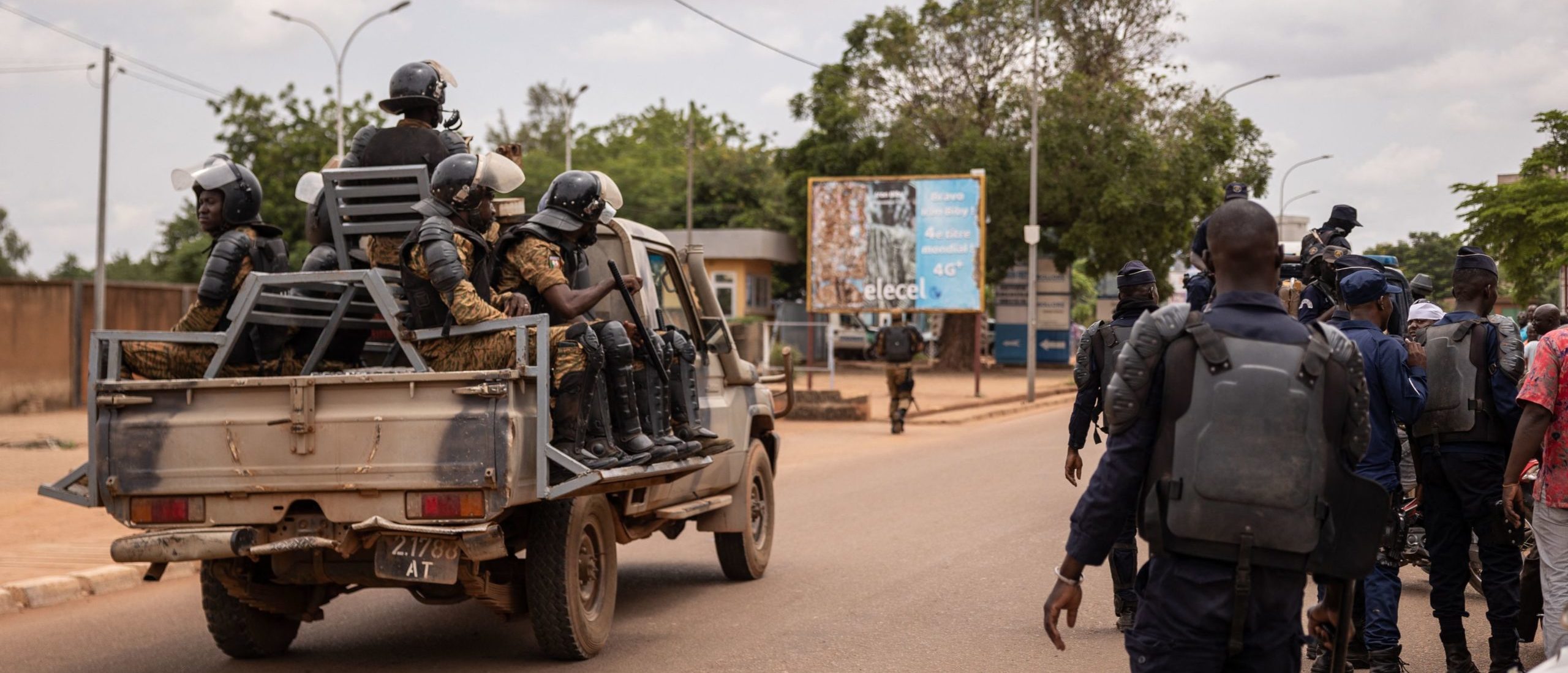 FACT CHECK Video Claims To Show Burkina Faso President After 2023   GettyImages 1241755391 Scaled E1664376008611 