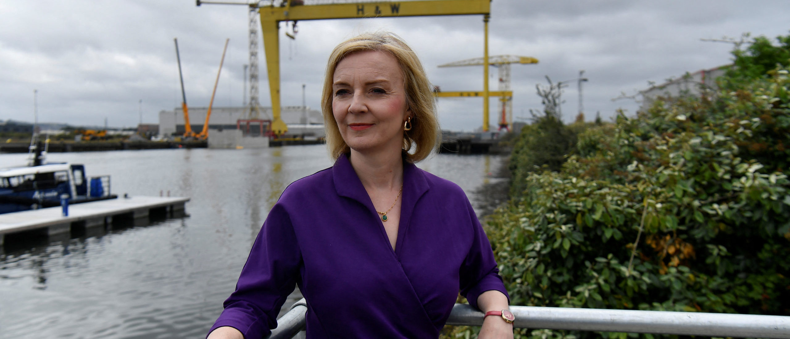 Liz Truss Becomes The UK’s Next Prime Minister