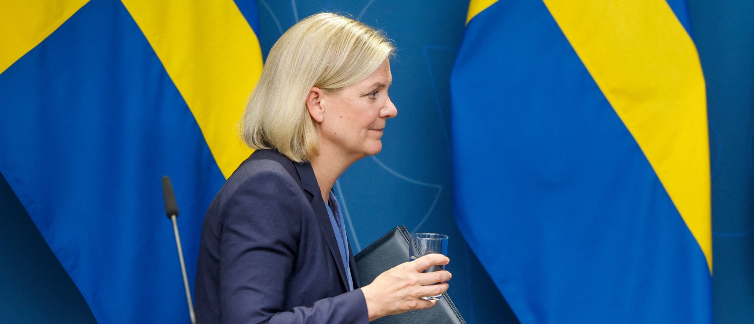 Sweden S Leader Resigns After Elections Show First Ever Right Wing   GettyImages 1243228532 Scaled E1663185088813 