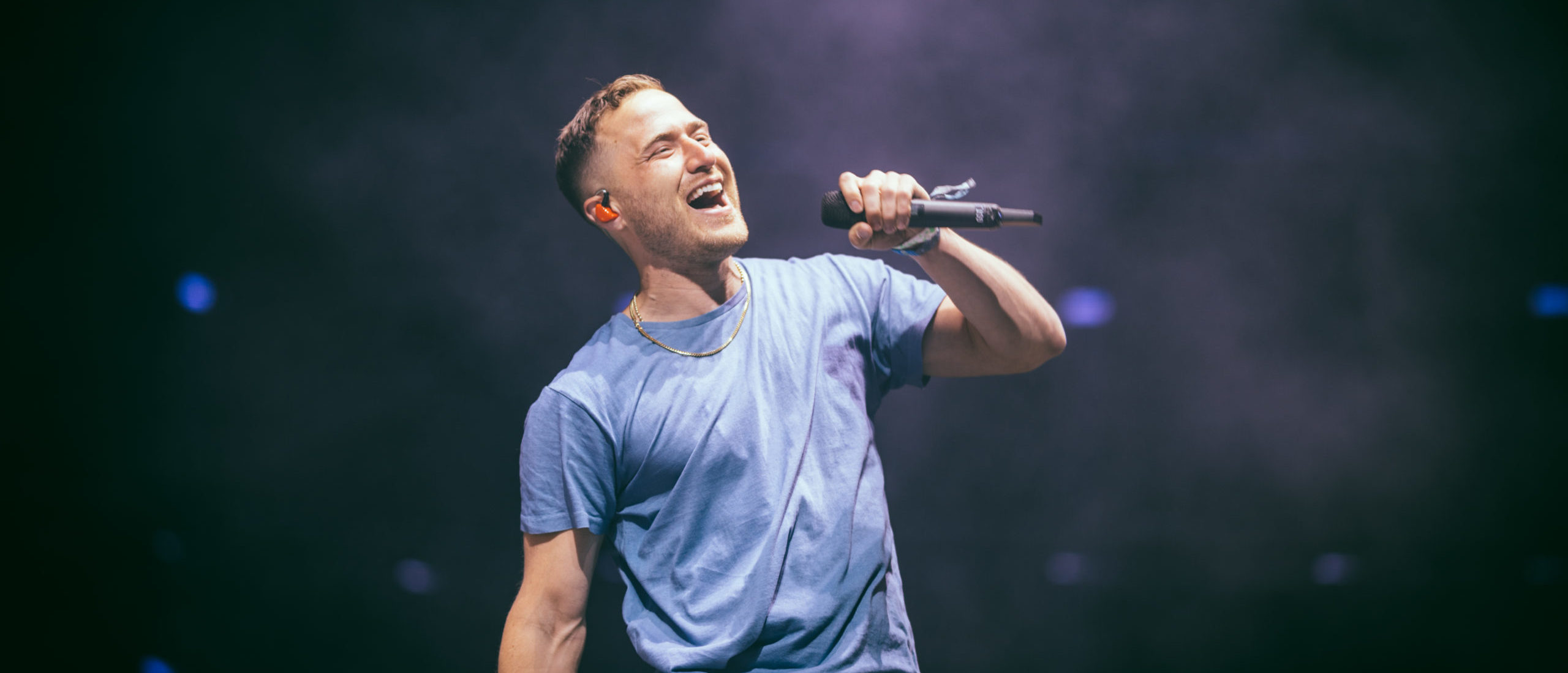 Pop Star Mike Posner Details Epic Walk Across America Where He Almost