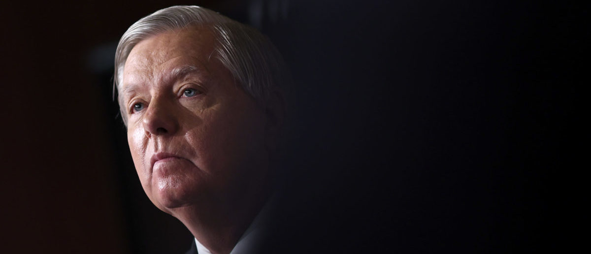 Lindsey Graham Again Ordered To Testify In Georgia Election Probe The Daily Caller